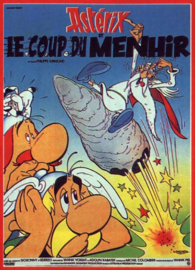 Astérix et le Coup du Menhir (1989)