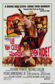 The Magnificent Seven Ride! (1972)