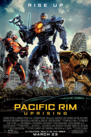 Pacific Rim: Uprising (2018) Pacific Rim 2 | Solar Rim
