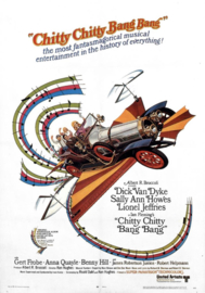 Chitty Chitty Bang Bang (1968) Ian Fleming's Chitty Chitty Bang Bang