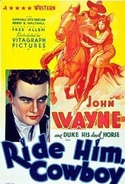 Ride Him, Cowboy (1932) The Hawk