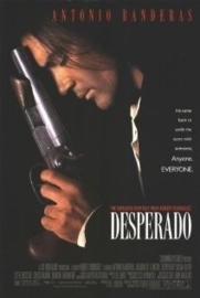 Desperado (1995) El Mariachi 2, Pistolero