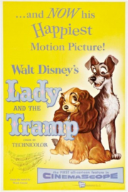 Lady and the Tramp (1955) Lady en de Vagebond