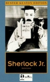 Sherlock Jr. (1924)