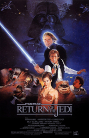 Star Wars: Episode VI - Return of the Jedi (1983)