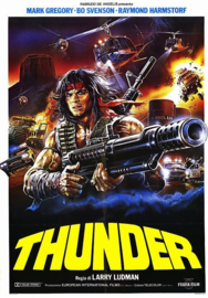 Thunder (1983) Thunder Warrior | Drug Traffikers