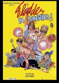 Flodder in Amerika! (1992) Flodder 2, Flodders in America