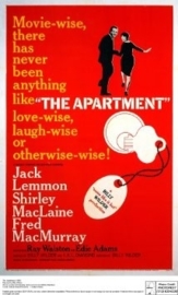 The Apartment (1960)