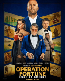 Operation Fortune: Ruse de Guerre (2023)