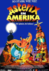 Asterix in America (1994)