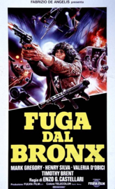 Fuga dal Bronx (1983) Escape from the Bronx | Bronx Warriors 2 | Escape 2000