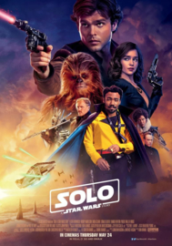 Solo: A Star Wars Story (2018) Solo | Han Solo