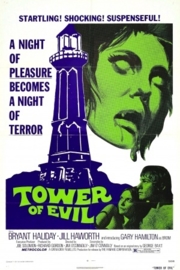 Tower of Evil (1972) Horror on Snape Island, Gruwel op het Duivelseiland, Beyond the Fog