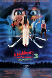 A Nightmare on Elm Street 3: Dream Warriors (1987)