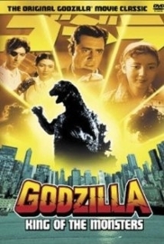 Godzilla, King of the Monsters! (1956) Kaijû no Gojira