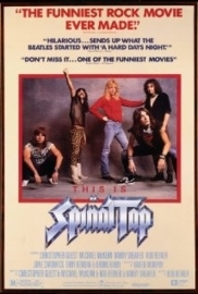 This Is Spinal Tap (1984) This Is Spinal Tap®: A Rockumentary by Martin Di Bergi