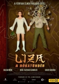 Liza, a Rókatündér (2015) Liza, the Fox-Fairy