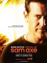 Burn Notice: The Fall of Sam Axe (2011)