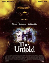 The Untold (2002) Sasquatch