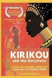 Kirikou et la Sorcière (1998) Kirikou en de Heks, Kirikou and the Sorceress