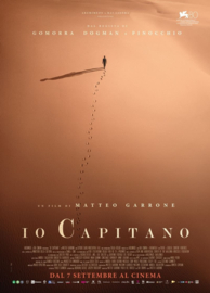 Io Capitano (2023)