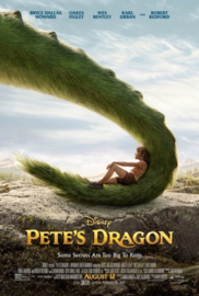 Pete's Dragon (2016) Peter en de Draak