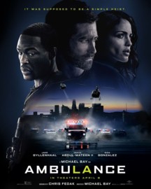 Ambulance (2022)