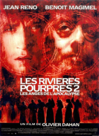 Les Rivières Pourpres II: Les Anges de l'Apocalypse (2004)