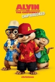 Alvin and the Chipmunks: Chip-Wrecked (2011) Alvin & the Chipmunks 3, Alvin en de Chipmunks 3