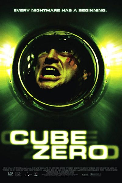 Cube Zero (2004)