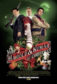 A Very Harold & Kumar 3D Christmas (2011) Very Harold and Kumar Christmas, A Very Harold & Kumar Christmas