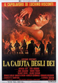 La Caduta degli Dei (Götterdämmerung) (1969)