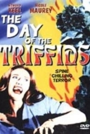 The Day of the Triffids (1962) Invasion of the Triffids, De Triffids Komen