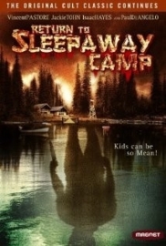 Return to Sleepaway Camp (Video 2008) Sleepaway Camp V: The Return