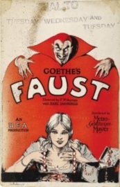 Faust: Eine deutsche Volkssage (1926)