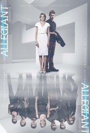 The Divergent Series: Allegiant (2016) The Divergent Series: Allegiant - Part 1