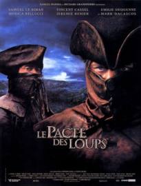 Le Pacte des Loups (2001) Brotherhood of the Wolf