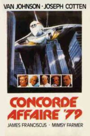 Concorde Affaire '79 (1979) S.O.S. Concorde, The Concorde Affair