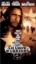 Assault on Death Mountain (TV 1999)  Shadow Warriors II: Hunt for the Death Merchant (original title)