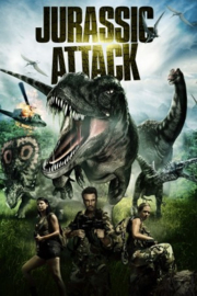 Jurassic Attack (2013)