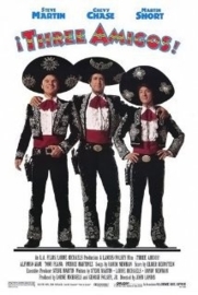 ¡Three Amigos! (1986) Three Amigos