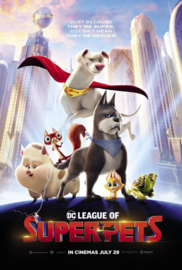 DC League of Super-Pets (2022)