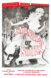 Carnival of Souls (1962) Corridors of Evil