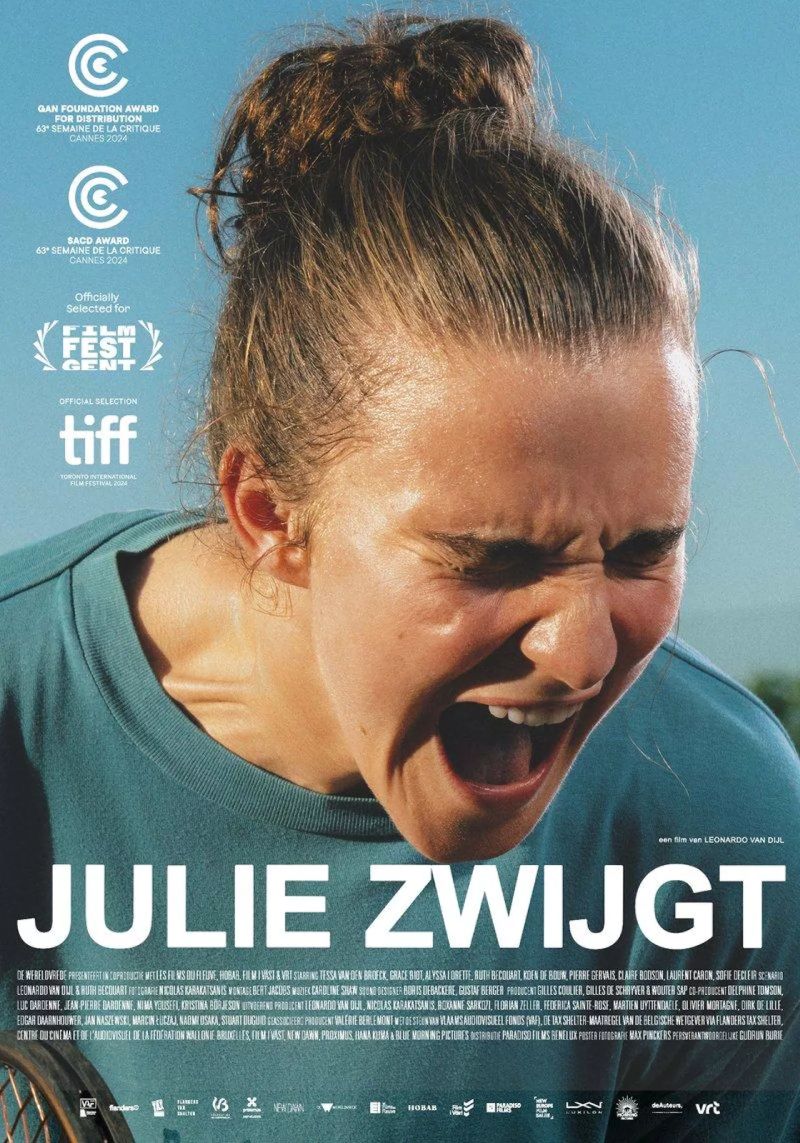 Julie Zwijgt (2024)