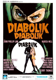 Diabolik (1968)