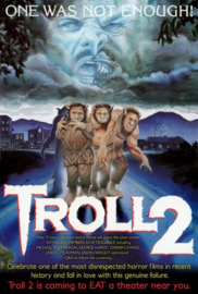 Troll 2 (1990) Trolls, Troll II, The Return of Troll