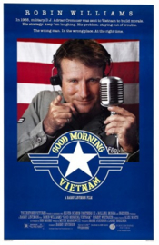 Good Morning, Vietnam (1987)