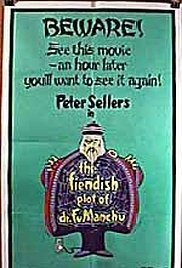 The Fiendish Plot of Dr. Fu Manchu (1980) Het Duivels Complot van Dr. Fu Manchu