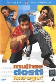 Mujhse Dosti Karoge! (2002) Let's Be Friends!