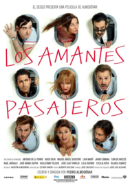 Los Amantes Pasajeros (2013) I'm So Excited